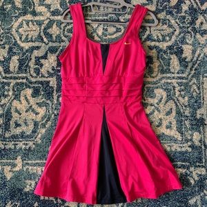 Nike Serena Williams tennis dress size medium